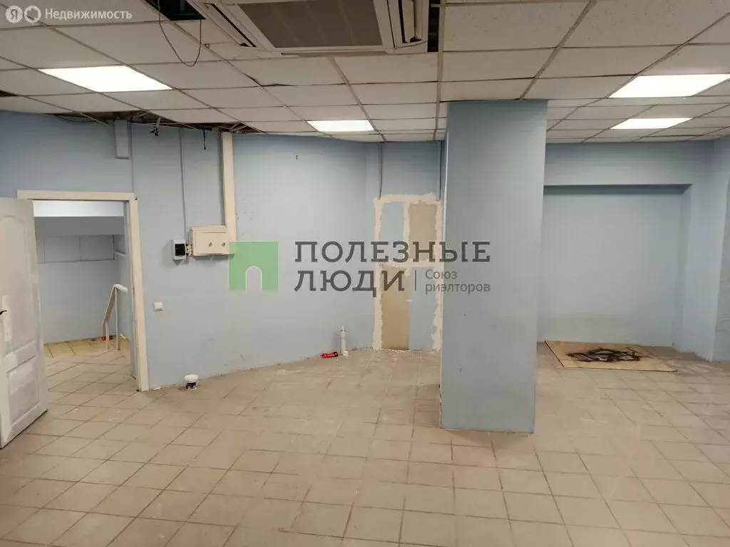 Помещение свободного назначения (100 м) - Фото 1