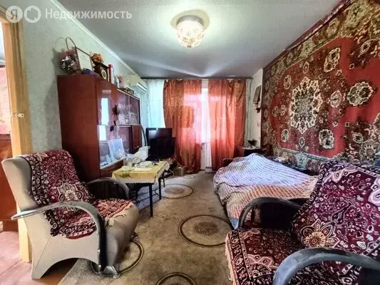 3-комнатная квартира: Ейск, улица Плеханова, 9 (48 м) - Фото 2