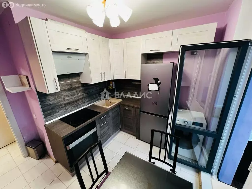 1-комнатная квартира: Москва, Цимлянская улица, 3к1 (29 м) - Фото 2