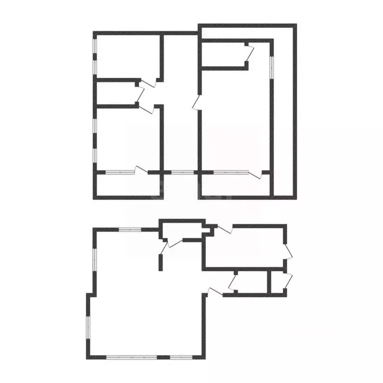 Дом в Курганская область, Курган Северный жилрайон,  (164 м) - Фото 1