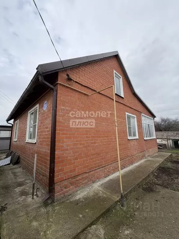 Дом в Краснодарский край, Кореновский район, Платнировское с/пос, ... - Фото 1