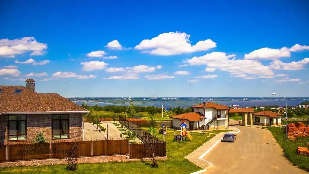 Участок в Татарстан, Верхнеуслонский район, Набережно-Морквашское ... - Фото 1