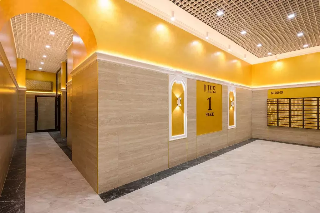 Продаётся 2-к квартира, 56.7 м - Фото 1
