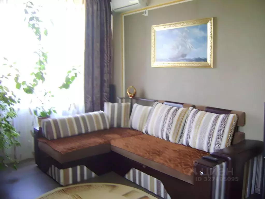 1-к кв. Крым, Феодосия бул. Старшинова, 10 (37.0 м) - Фото 1