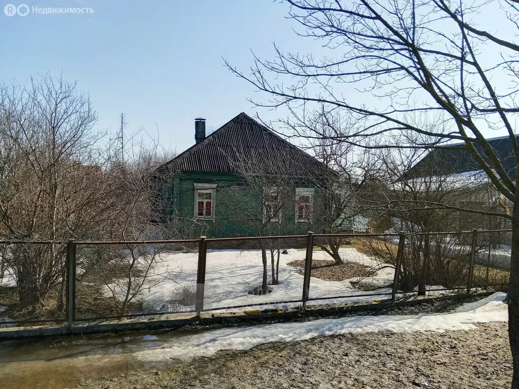 Участок в деревня Кузнецово, Центральная улица, 69 (7.5 м) - Фото 1