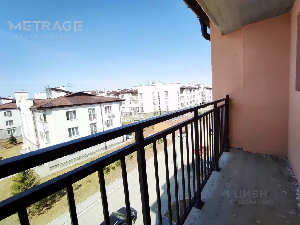 4-к кв. Новосибирская область, Новосибирский район, Краснообск рп, 6-й ... - Фото 0