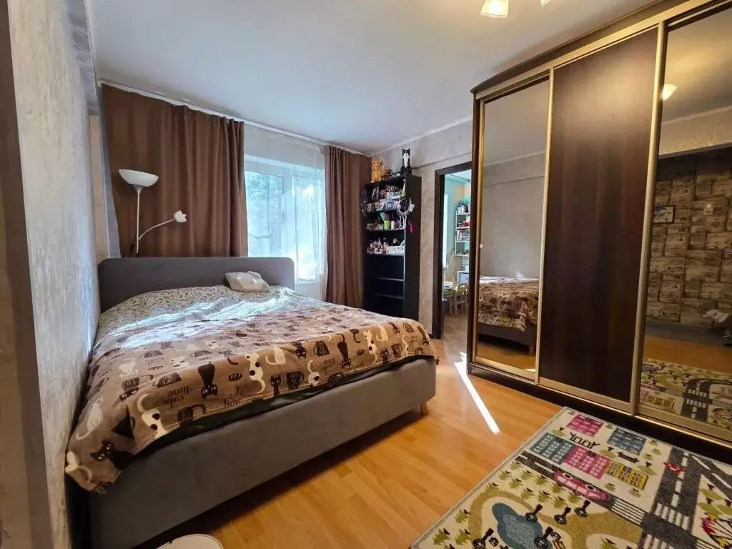 2-к кв. Санкт-Петербург ул. Софьи Ковалевской, 8к1 (45.3 м) - Фото 1