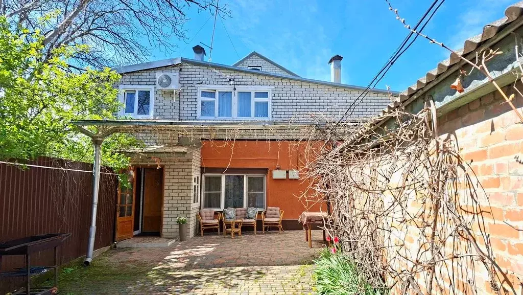 Дом в Ставропольский край, Ессентуки ул. Свердлова, 25А (120 м) - Фото 1