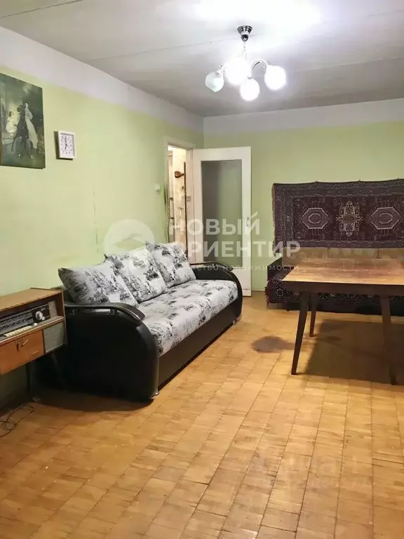 1-к кв. Свердловская область, Екатеринбург ул. Крауля, 4 (32.0 м) - Фото 1