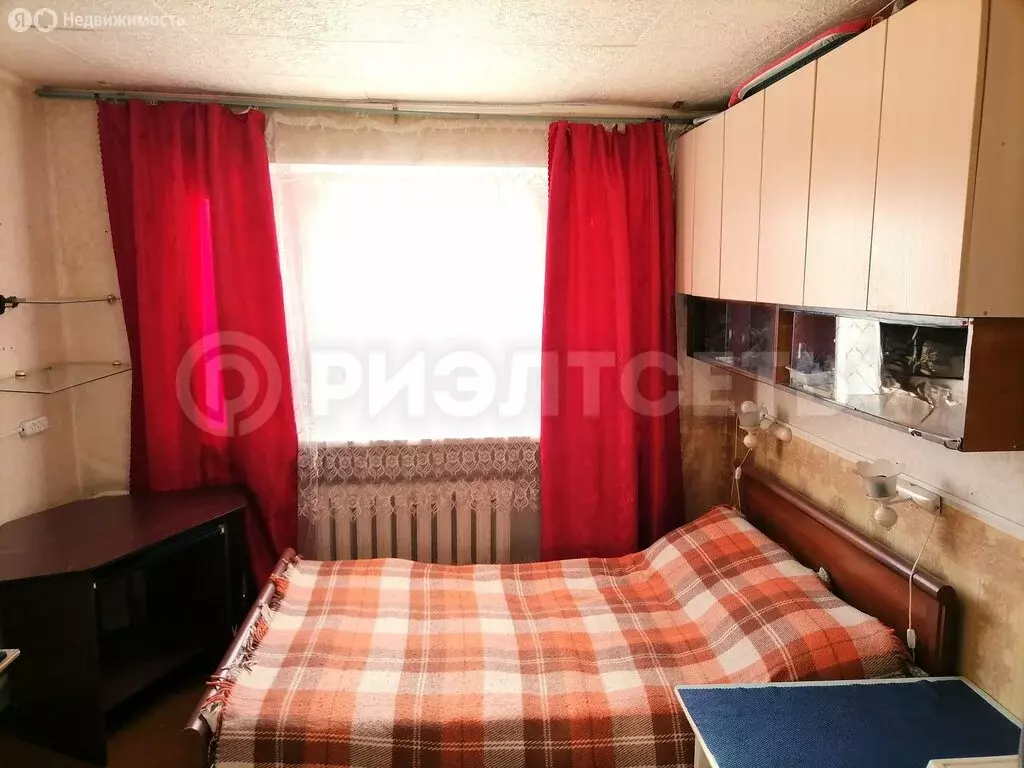 1к в 10-комнатной квартире (12.4 м) - Фото 0