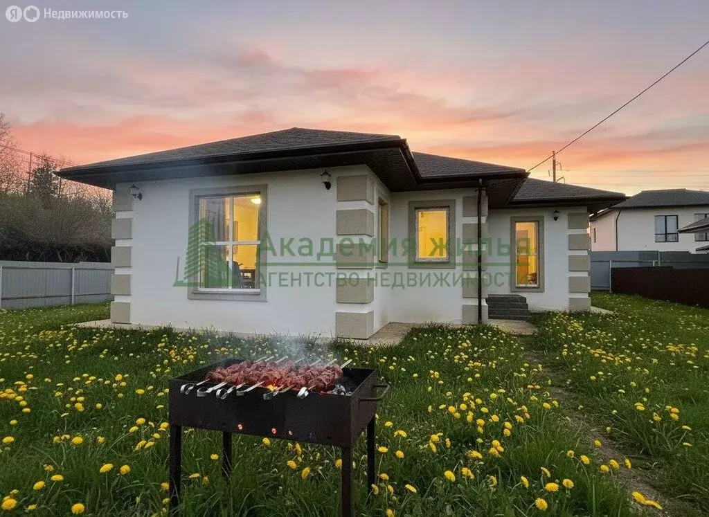 Дом в Саратов, 13-й Долинный проезд, 15Б (110 м) - Фото 1