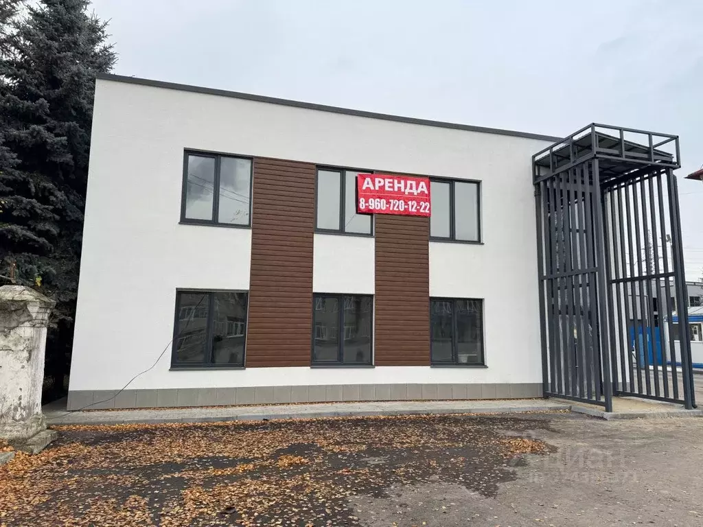 Помещение свободного назначения в Владимирская область, Владимир ... - Фото 1