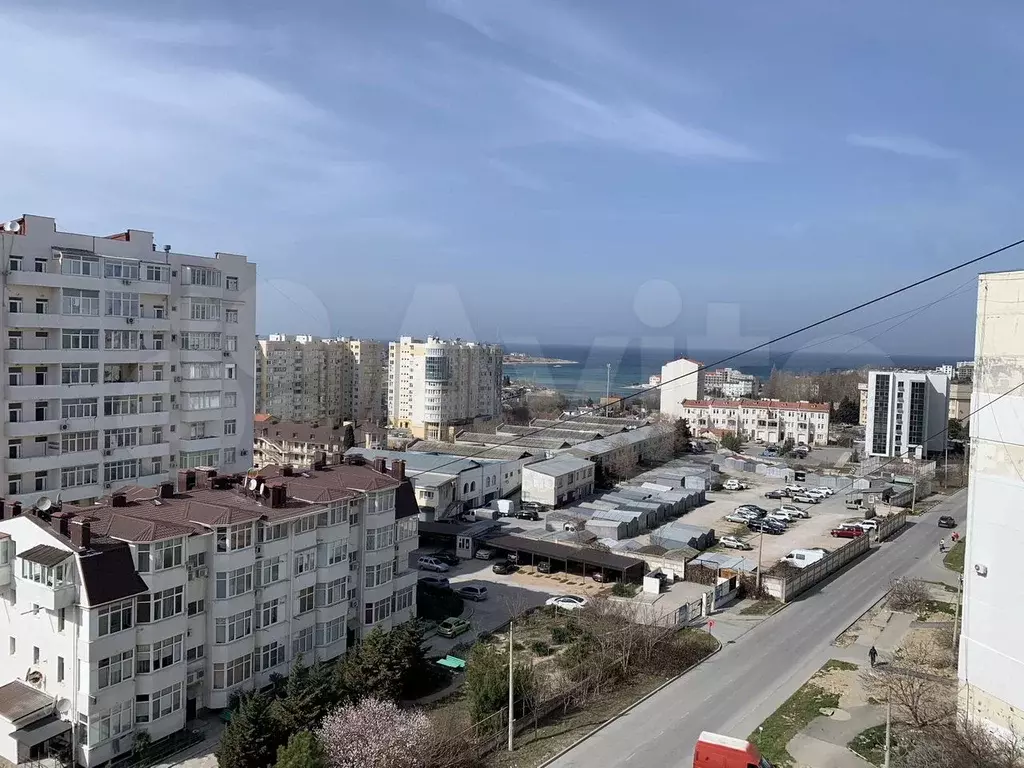 1-к. квартира, 43,7 м, 9/9 эт. - Фото 0