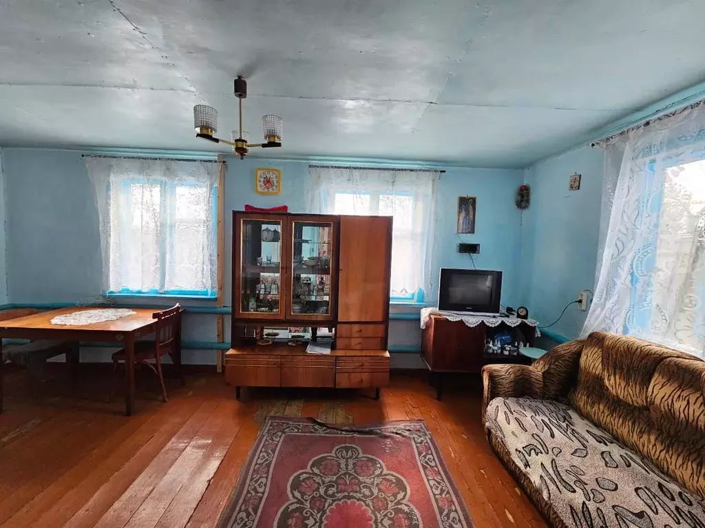 Дом в Омская область, Калачинск ул. Островского, 22 (40 м) - Фото 2