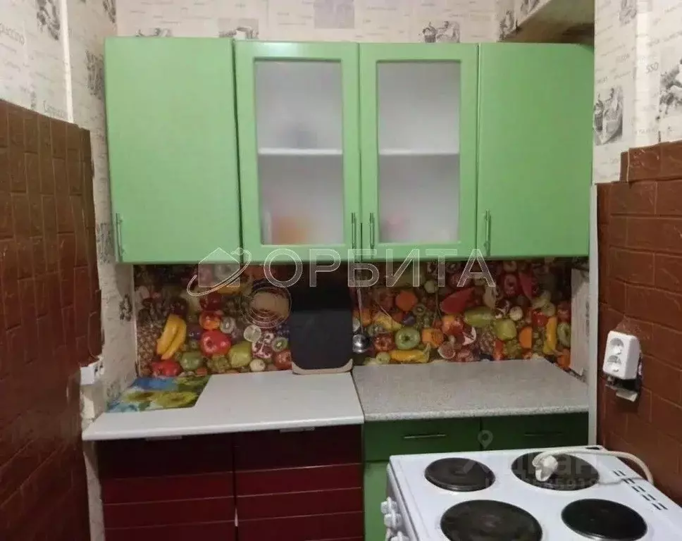 Комната Тюменская область, Тюмень Олимпийская ул., 27 (20.5 м) - Фото 1