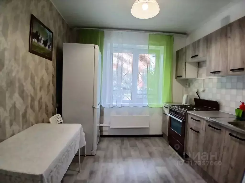 1-к кв. Самарская область, Тольятти Тополиная ул., 34 (33.0 м) - Фото 1