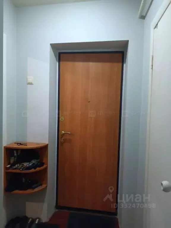 1-к кв. Татарстан, Казань ул. Шуртыгина, 24 (20.0 м) - Фото 1