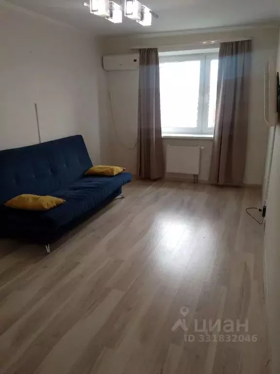 1-к кв. Башкортостан, Уфа Бакалинская ул., 64/1 (30.5 м) - Фото 1