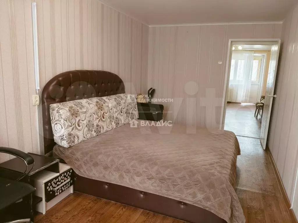 2-к. квартира, 46,5 м, 4/5 эт. - Фото 1