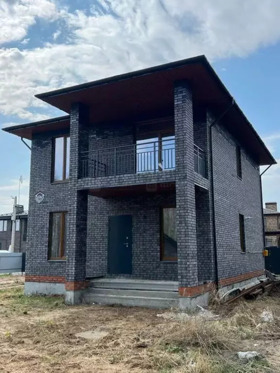 Дом в Татарстан, Казань пер. Черничный, 12А (145 м) - Фото 0