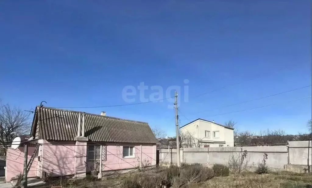Дом в Севастополь ул. Некрасова, 23 (60 м) - Фото 1