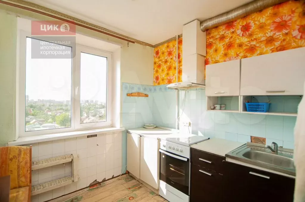 2-к. квартира, 53 м, 6/9 эт. - Фото 1
