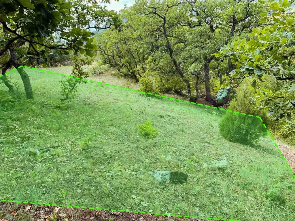 Участок в Крым, Алушта муниципальный округ, с. Приветное  (5.0 сот.) - Фото 1