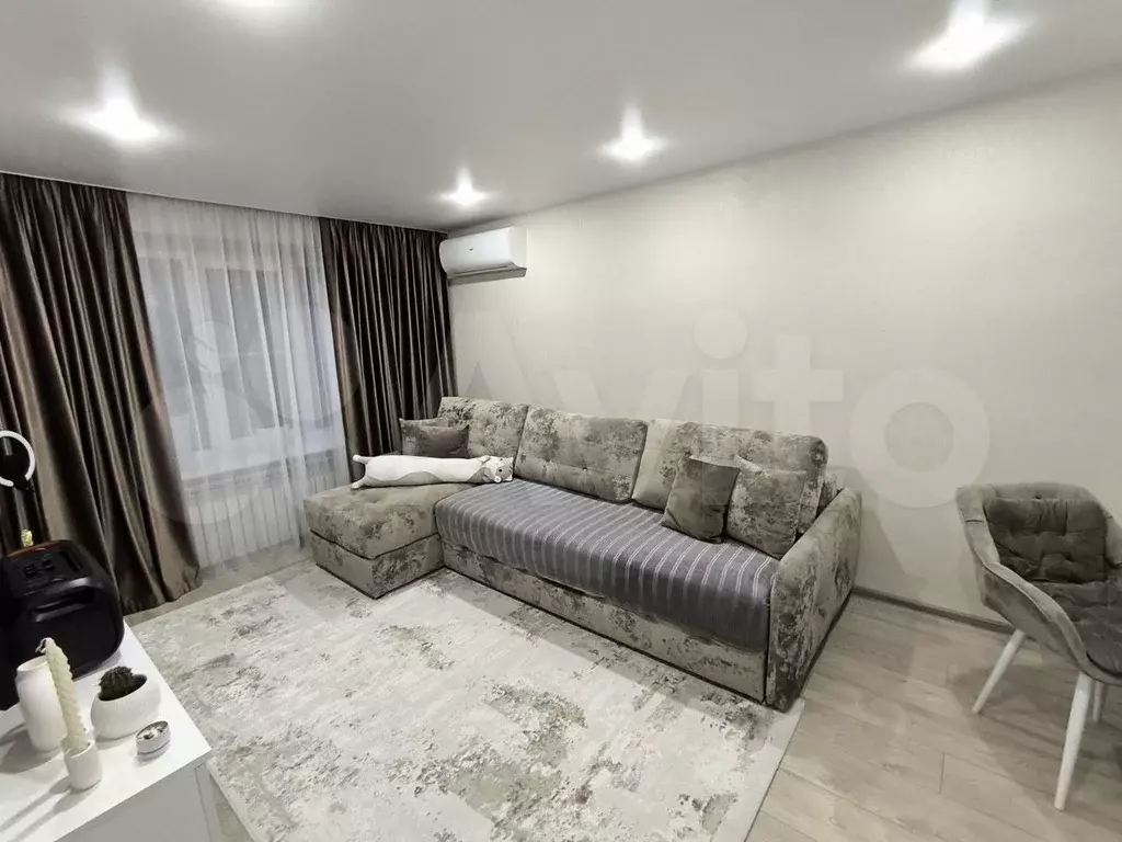 2-к. квартира, 51 м, 2/5 эт. - Фото 0