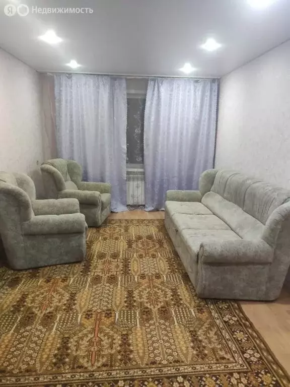 1-комнатная квартира: Усть-Илимск, улица Энтузиастов, 13 (36 м) - Фото 1