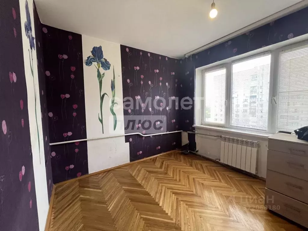 4-к кв. Курская область, Курск ул. Серегина, 31 (60.3 м) - Фото 1