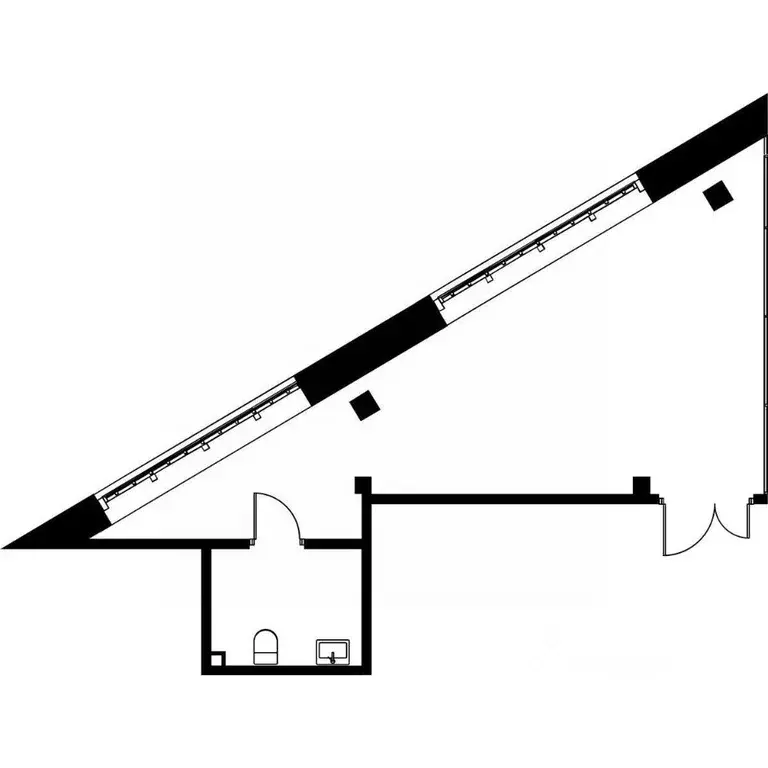 Помещение свободного назначения в Санкт-Петербург Московский просп., ... - Фото 1