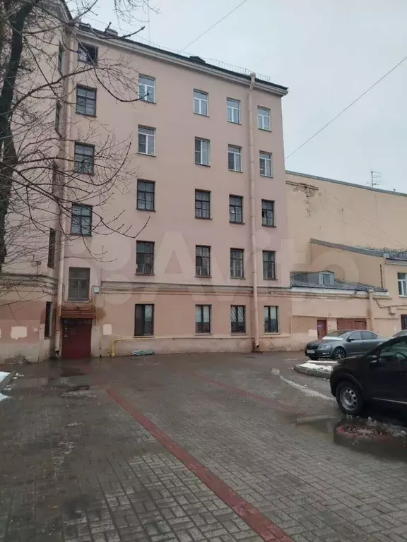 Комната 18 м в 6-к., 5/5 эт. - Фото 0