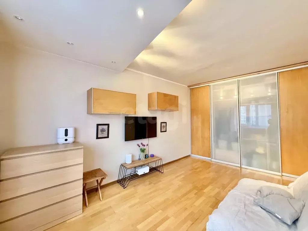 2-к кв. Москва ул. Авиаконструктора Миля, 24 (54.2 м) - Фото 1