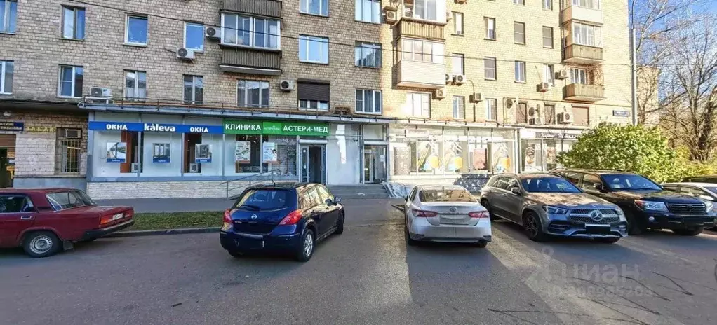 Помещение свободного назначения в Москва Минская ул., 14к1 (253 м) - Фото 0