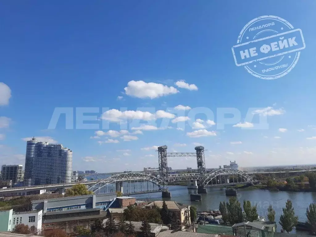 2-к кв. Ростовская область, Ростов-на-Дону Привокзальная ул., 3/1 ... - Фото 1