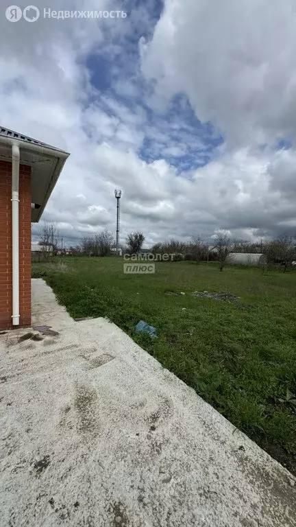 Дом в Тимашевский район, Новокорсунское сельское поселение, станица ... - Фото 2