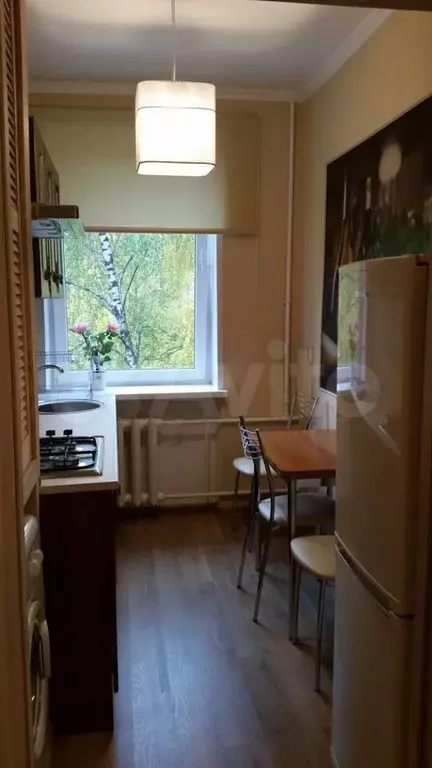 1-к. квартира, 43 м, 4/5 эт. - Фото 0