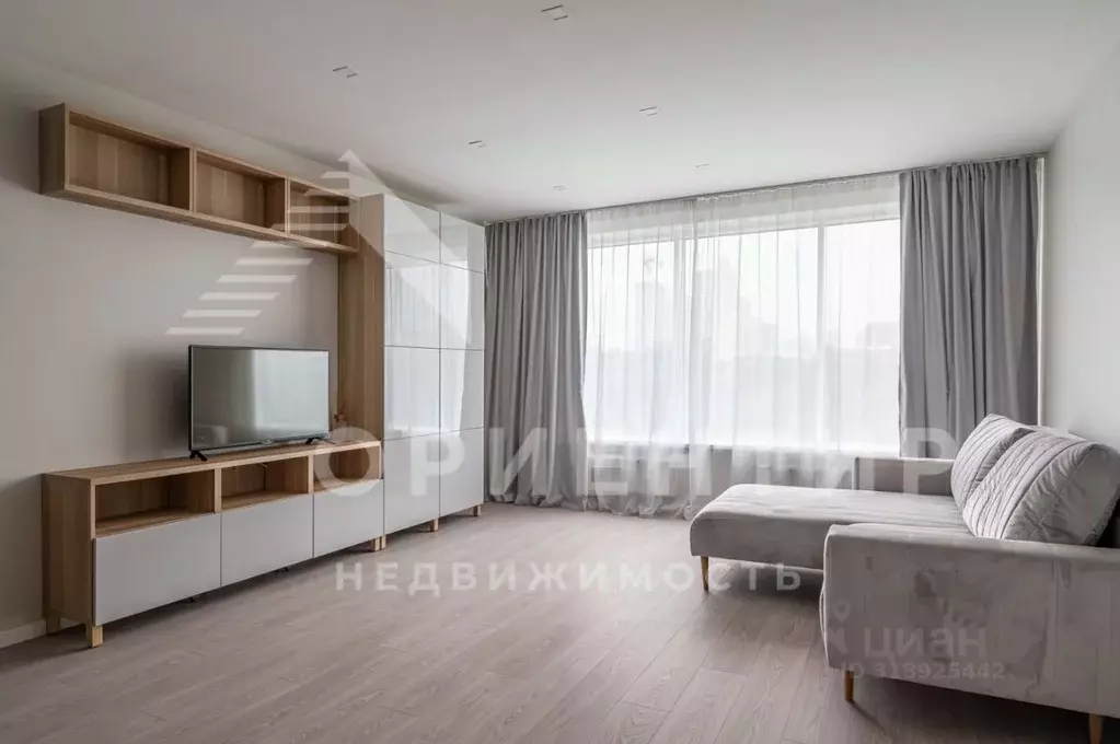 2-к кв. Свердловская область, Екатеринбург ул. Белинского, 108 (88.0 ... - Фото 0