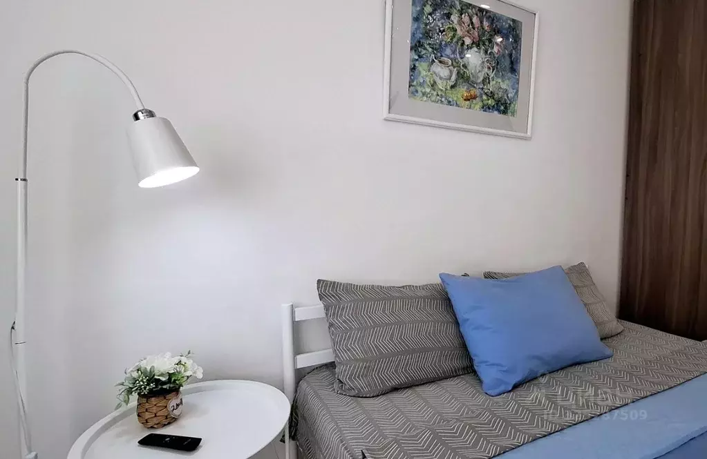 1-к кв. Иркутская область, Иркутск ул. Бородина, 7 (38.3 м) - Фото 2