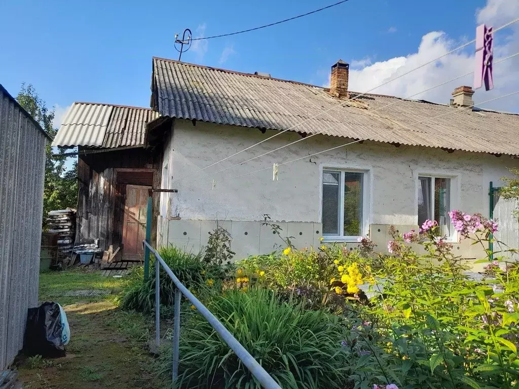 Дом в Свердловская область, Горноуральский муниципальный округ, пос. ... - Фото 0