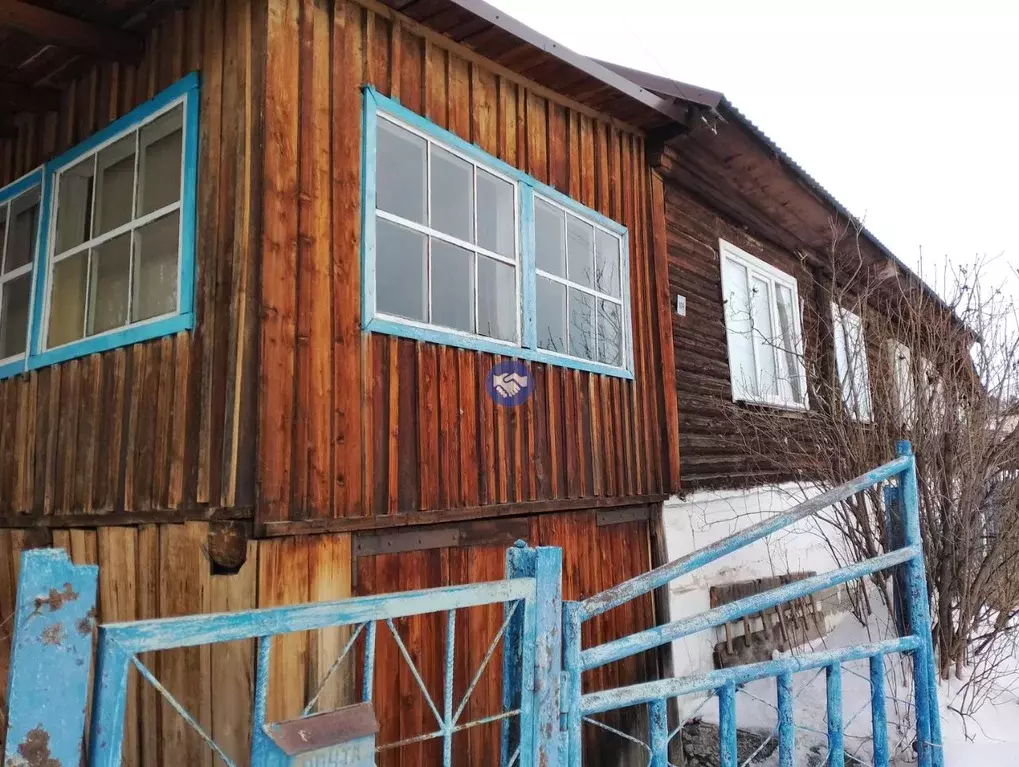 Дом в Алтай, Горно-Алтайск Тугаинская ул. (61 м) - Фото 1