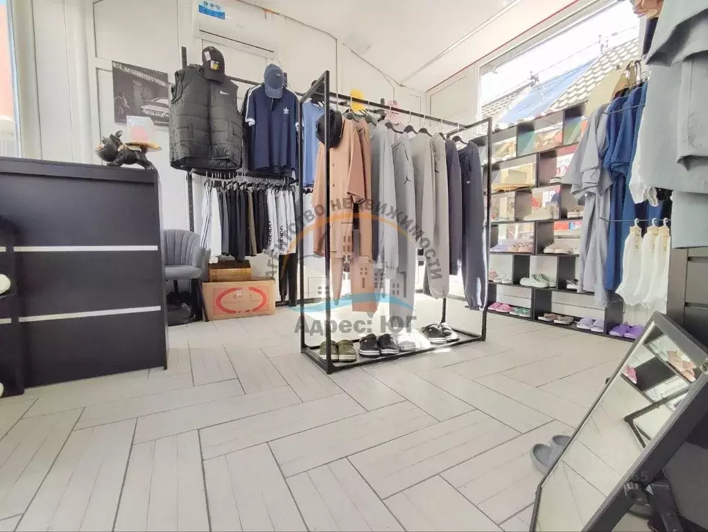 Торговая площадь в Краснодарский край, Анапа Красноармейская ул. (17 ... - Фото 2