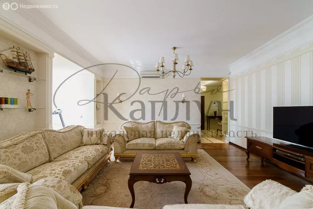 3-комнатная квартира: Нижний Новгород, улица Коминтерна, 139 (136.3 м) - Фото 1