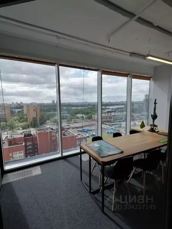 Офис в Москва Головинское ш., 5к1 (100 м) - Фото 1