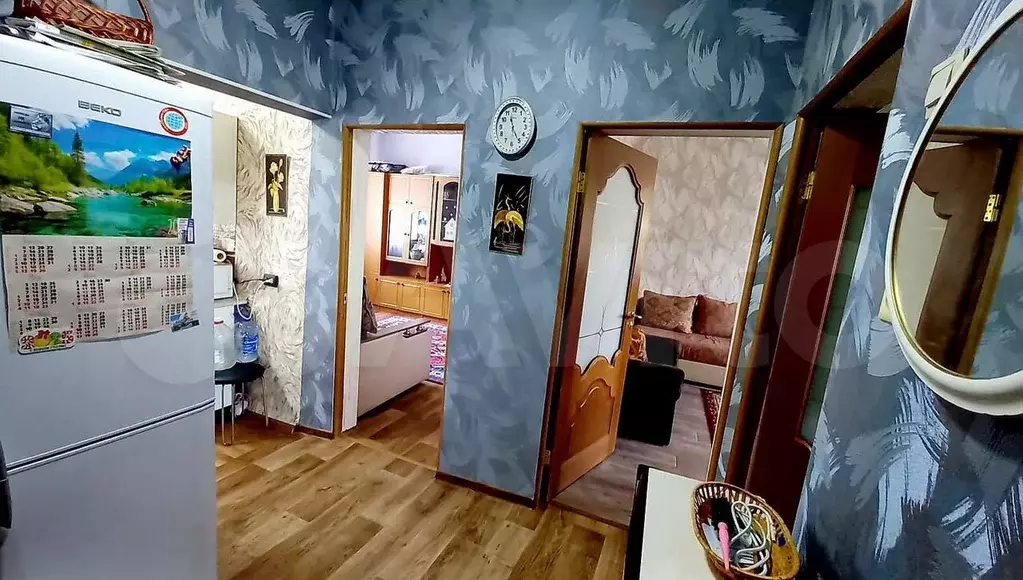3-к. квартира, 63 м, 2/2 эт. - Фото 0