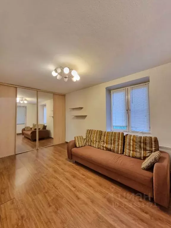 1-к кв. Москва Гаражная ул., 3 (34.0 м) - Фото 1