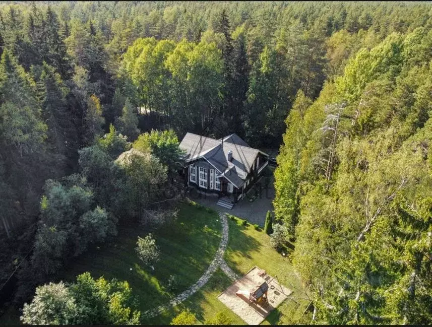 Дом в Санкт-Петербург пос. Комарово, ул. 1-я Дачная, 57 (333 м) - Фото 1