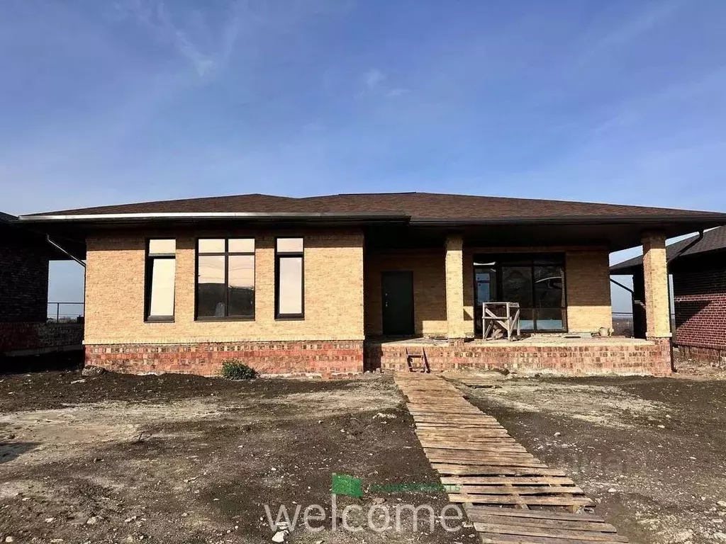 Дом в Ставропольский край, Ставрополь ул. Коломийцева (148 м) - Фото 1