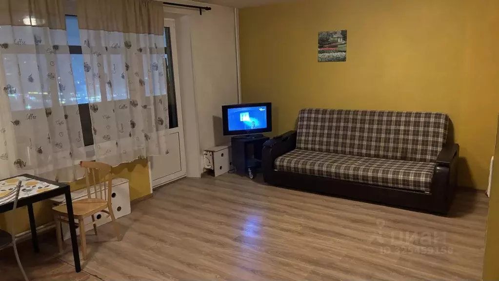 Студия Москва Строгинский бул., 22 (40.0 м) - Фото 1