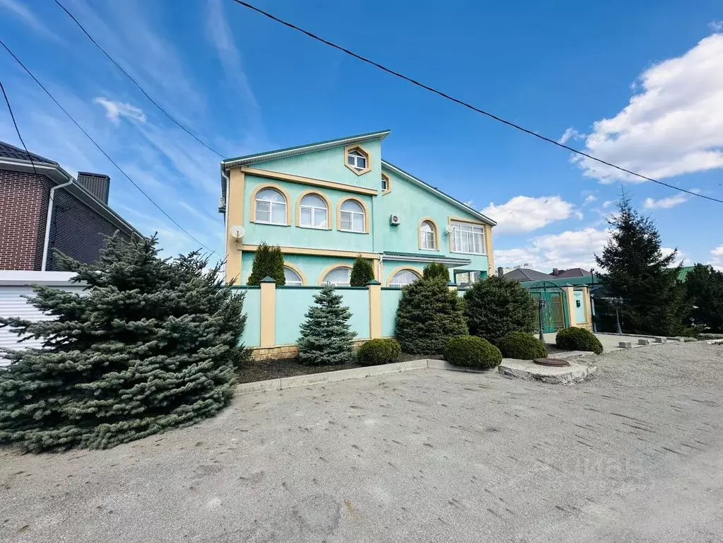Дом в Ставропольский край, Ставрополь ул. Зодчих, 9 (288 м) - Фото 1